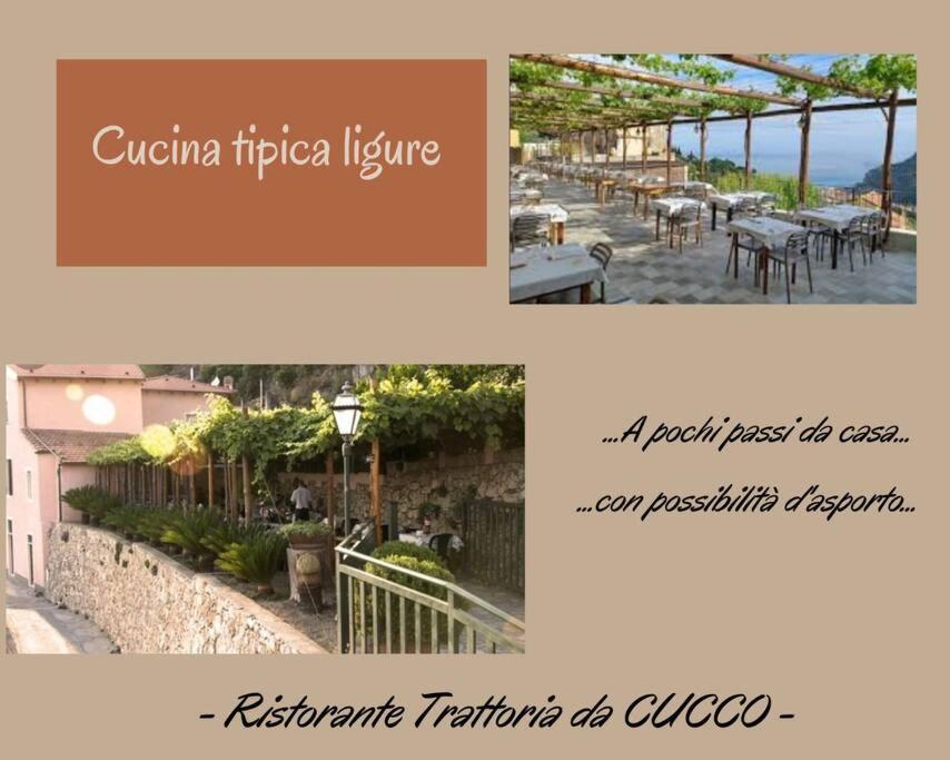 Appartamento Nido Tra Gli Ulivi Finale Ligure Esterno foto