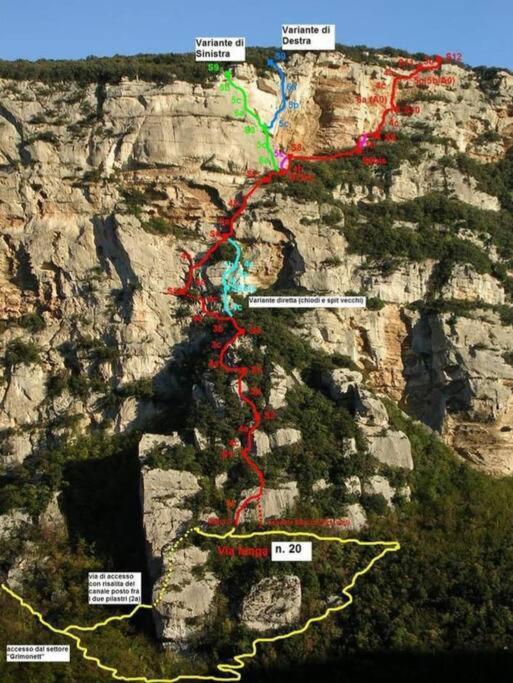 Appartamento Nido Tra Gli Ulivi Finale Ligure Esterno foto