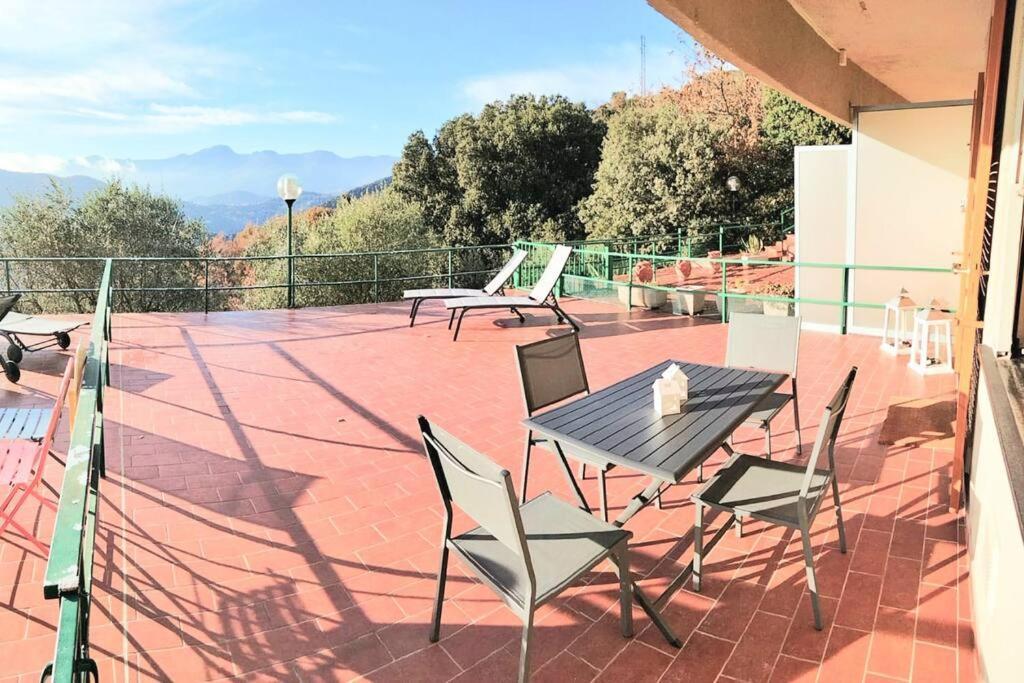 Appartamento Nido Tra Gli Ulivi Finale Ligure Esterno foto